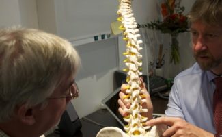 Back or Neck Pain